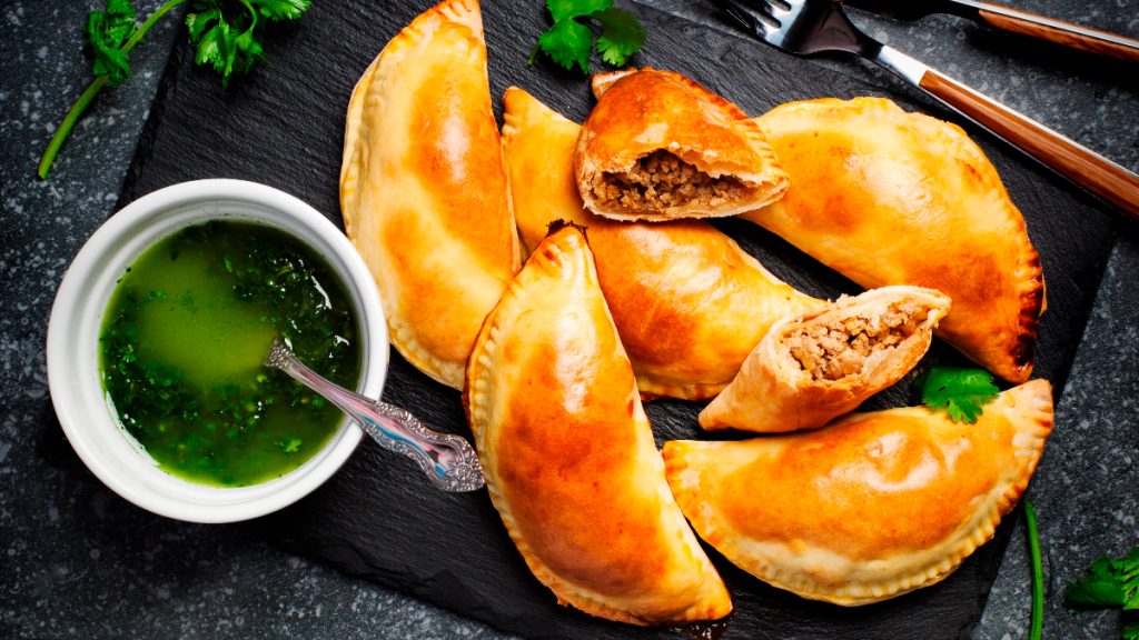 Obleas para empanadillas