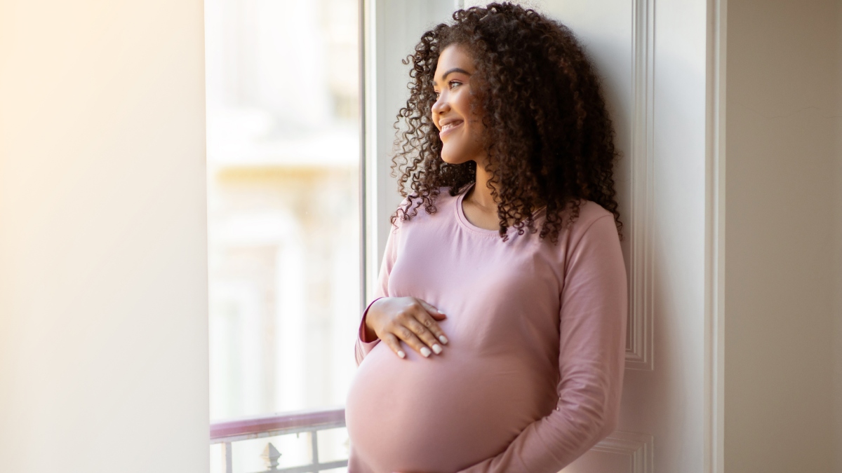 Mujer embarazada // Getty