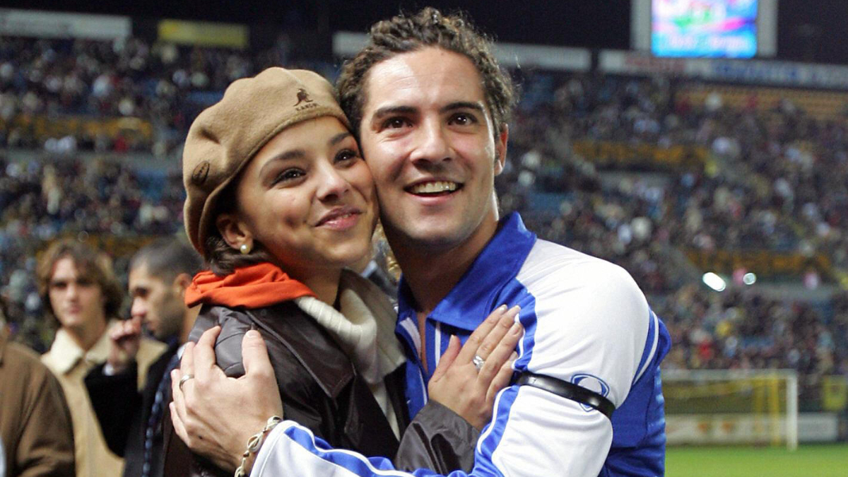 David Bisbal y Chenoa