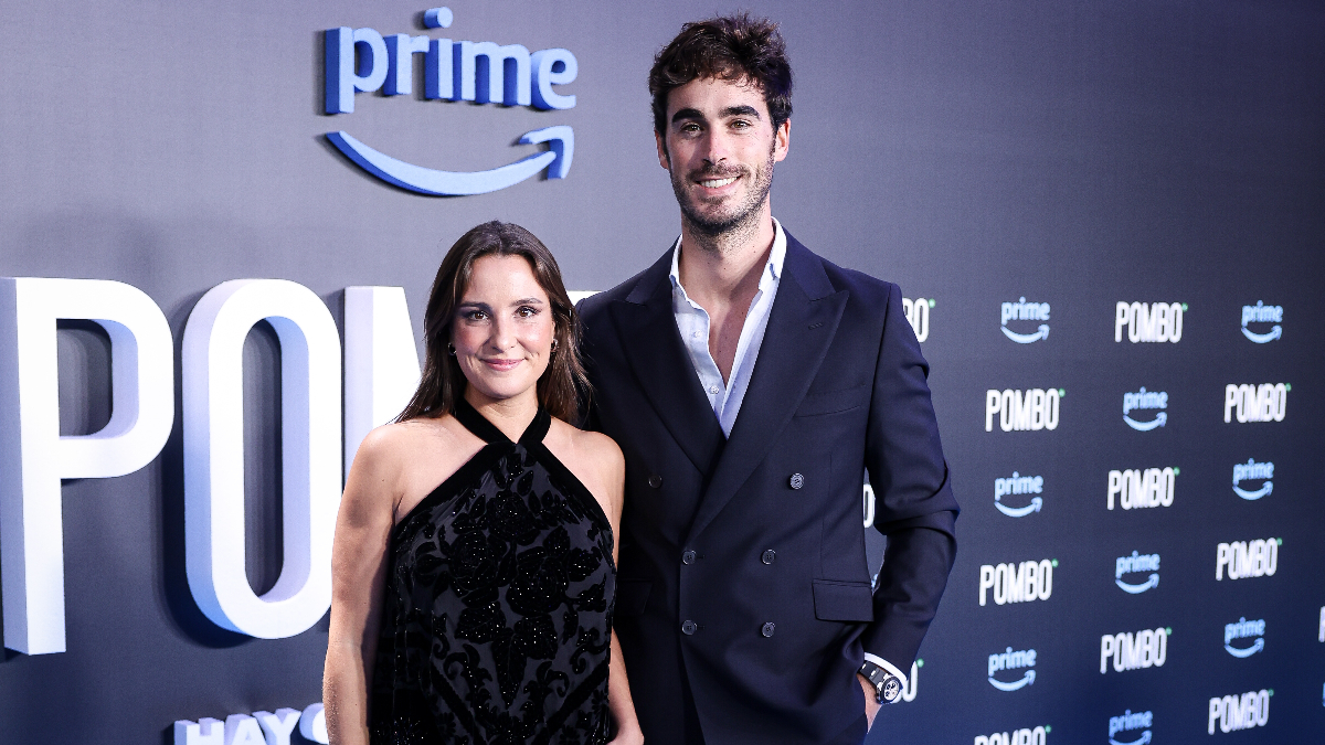 Marta Pombo y Luis Zamalloa