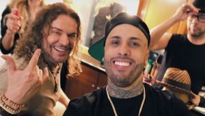 Maná y Nicky Jam