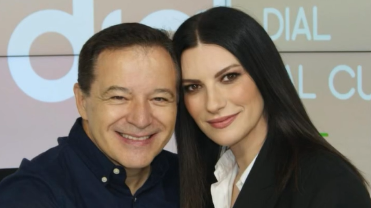 Laura Pausini en Dial Tal Cual