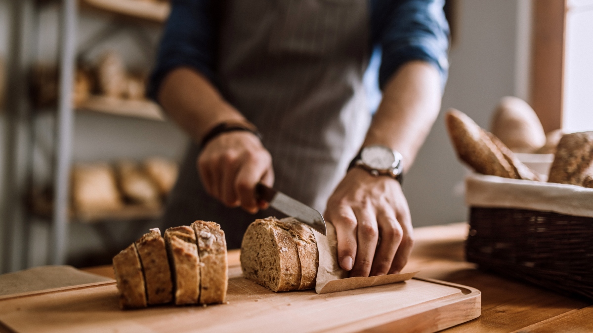 Pan sin gluten // Getty