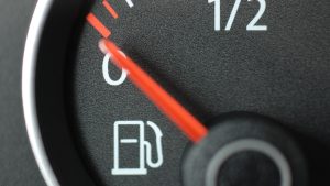 Fuel gauge