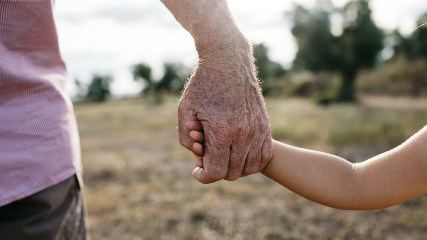 Las nuevas formas de llamar a los abuelos