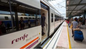 Billetes de Renfe gratis: