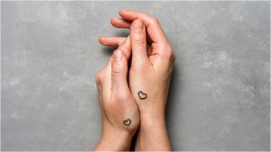 Ideas de tatuajes pequeños en pareja