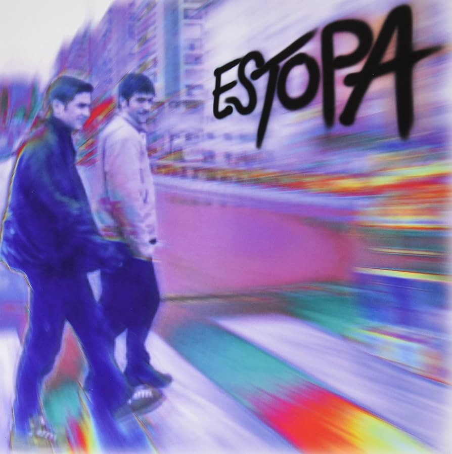 Estopa primer disco