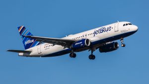 Airbus de JetBlue