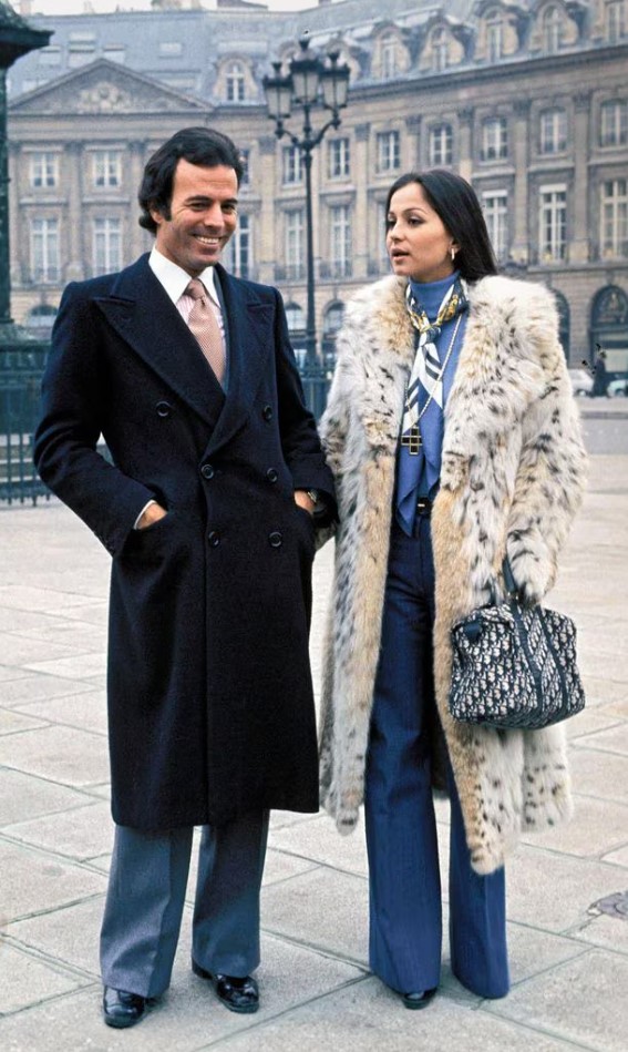 Julio Iglesias e Isabel Preysler