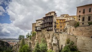 Casas colgadas de Cuenca