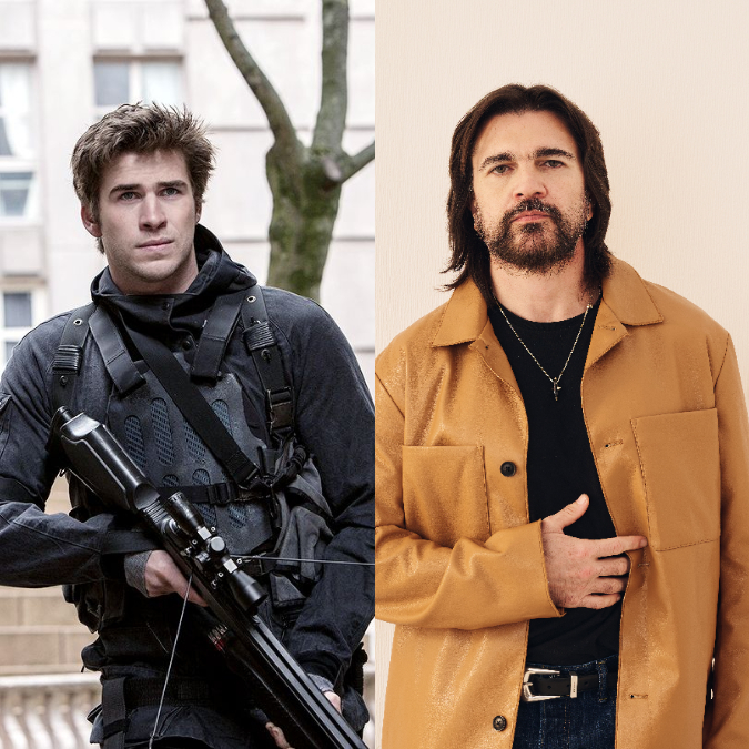 Juanes como Gale Hawthorne