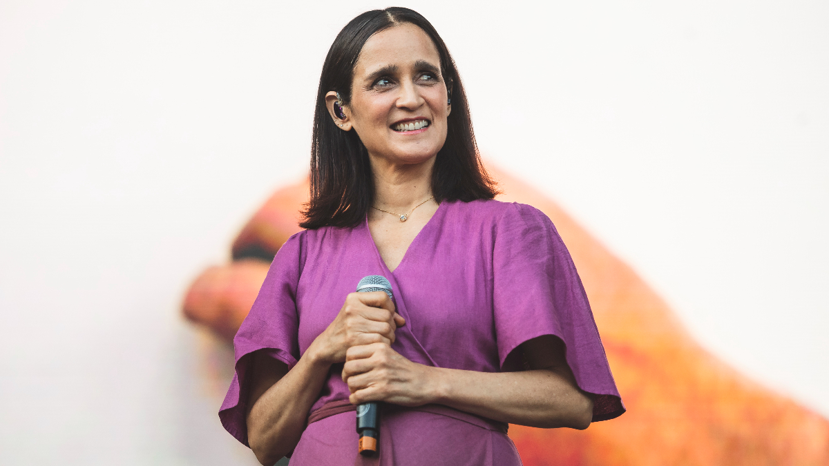 Julieta Venegas en las Noches del Botánico