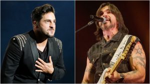 David Bustamante y Juanes