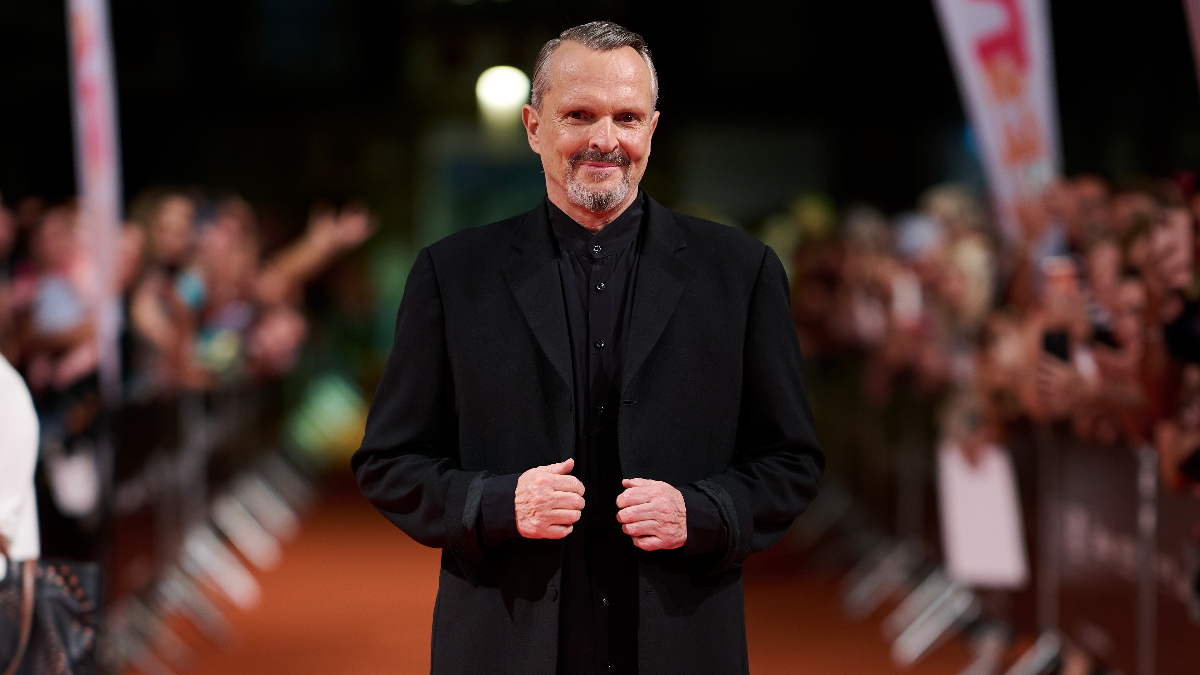 Miguel Bosé