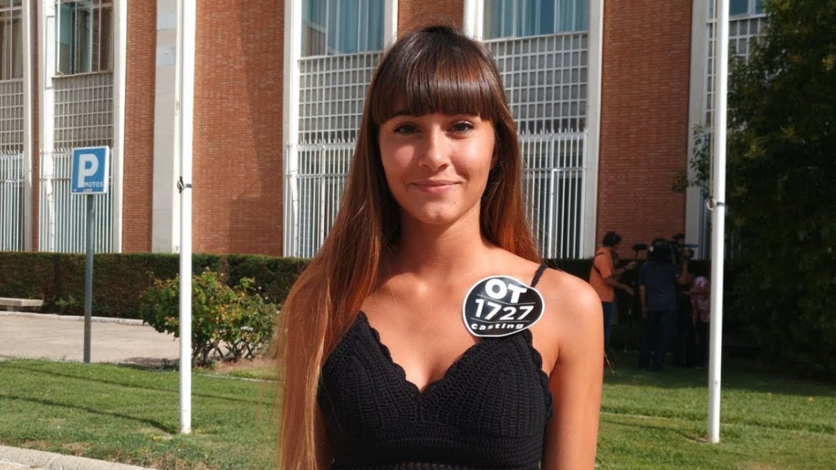 Casting de Aitana para 'OT'