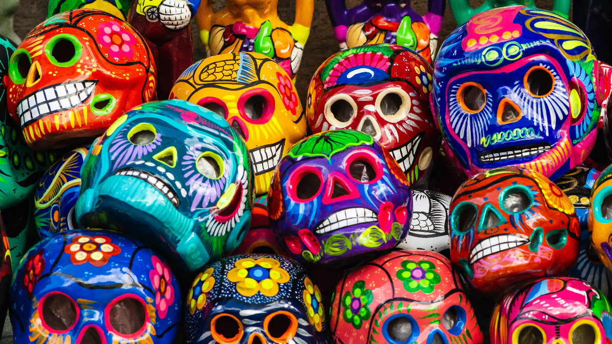 Día de los Muertos en México