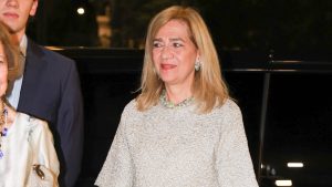 Infanta Cristina de Borbón