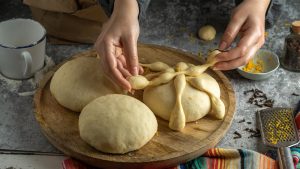 Pan de muerto