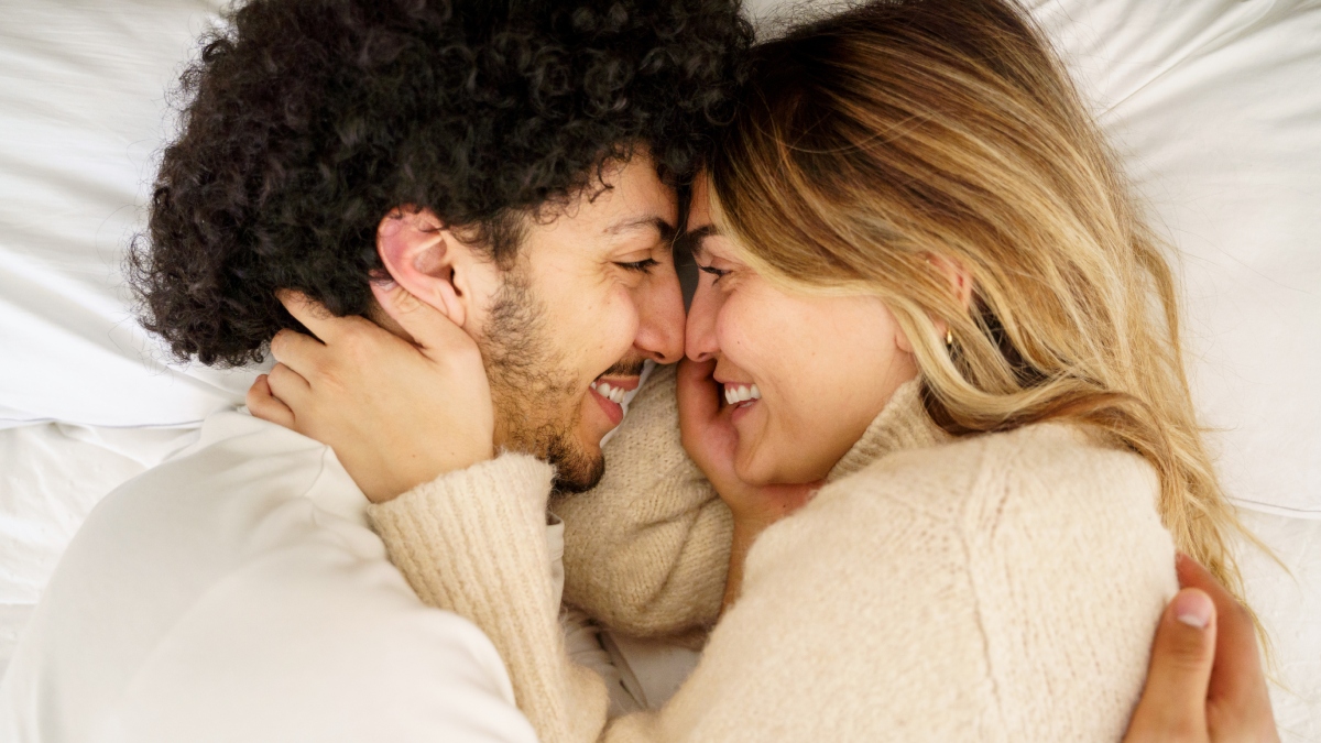 Pareja // Getty