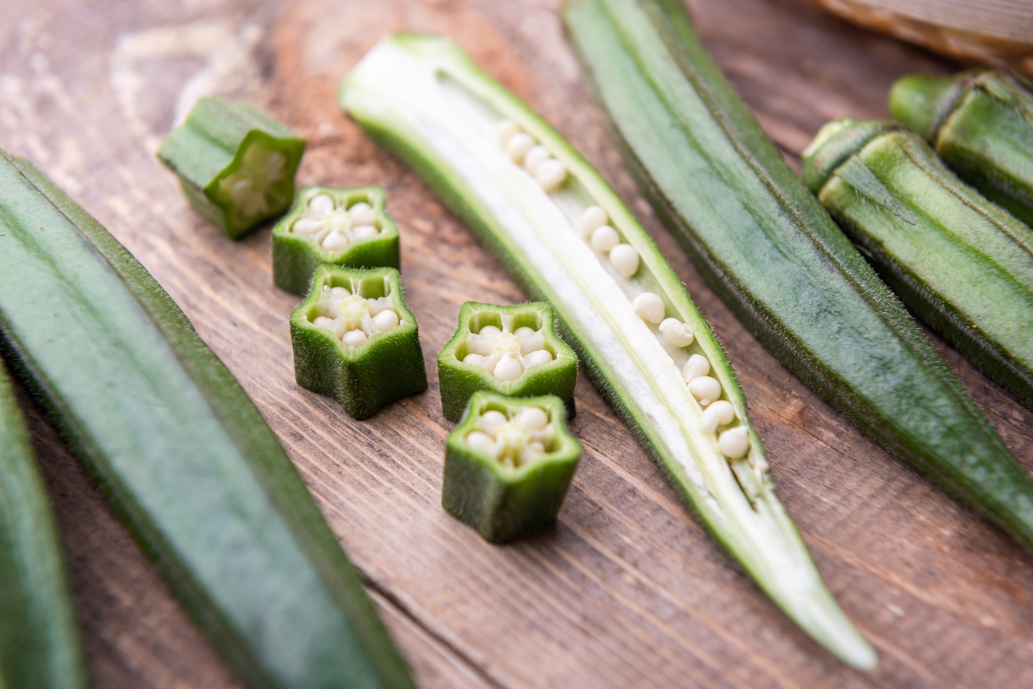 Okra