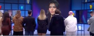 Gran hermano Lucia y Laura