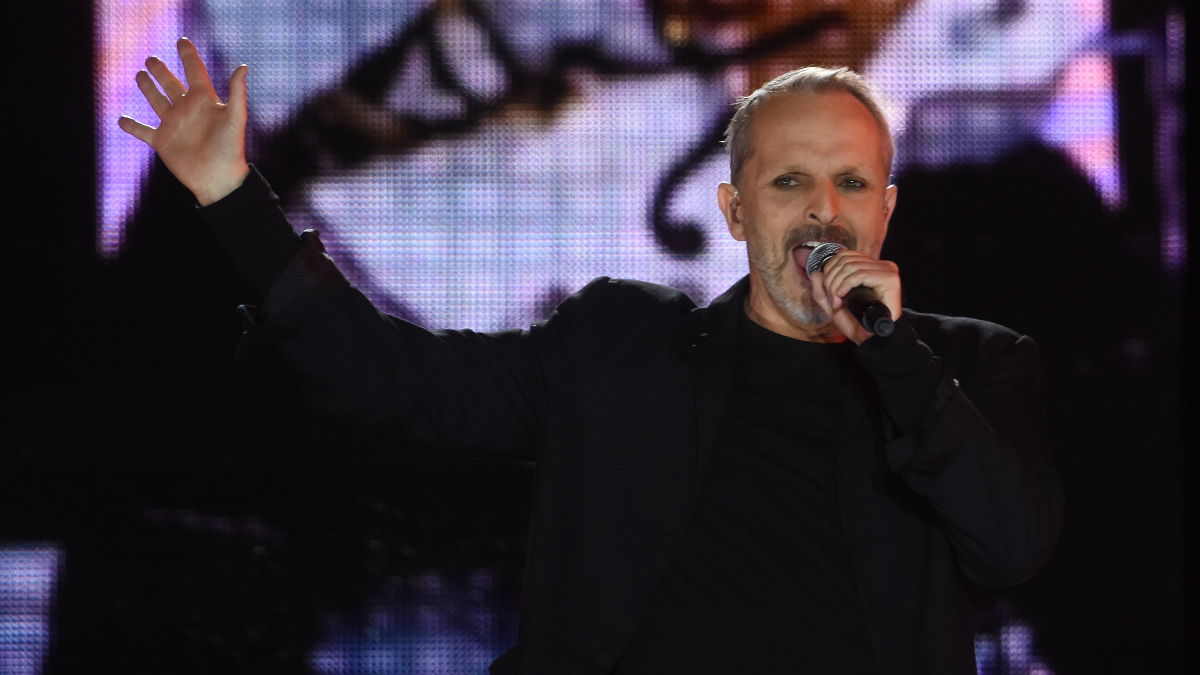 Miguel Bosé