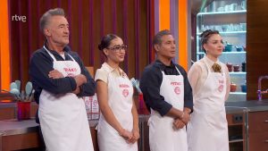 Final de MasterChef Celebrity