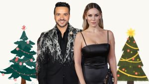 Luis Fonsi y Edurne