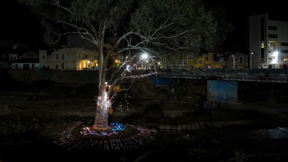 Navidad en Paiporta