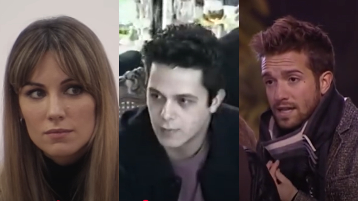 Edurne, Alejandro Sanz y Pablo Alborán inocentada