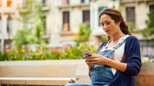 Mujer embarazada // Getty