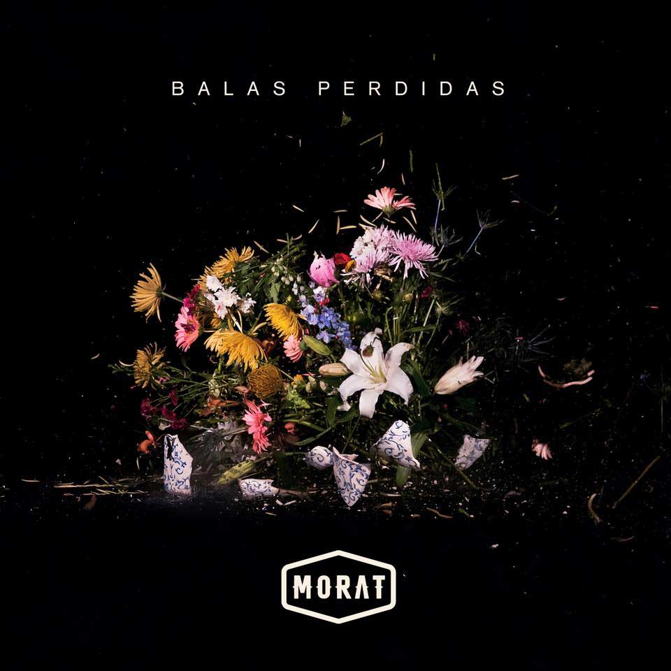 Portada balas perdidas Morat