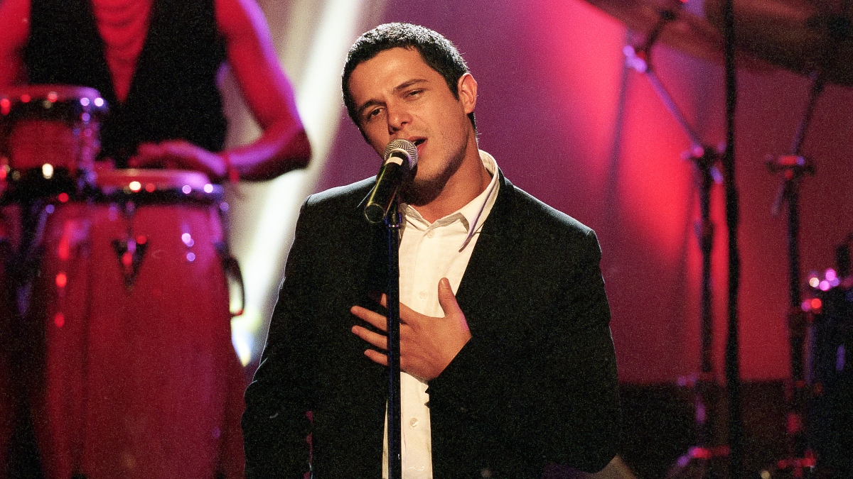 Alejandro Sanz