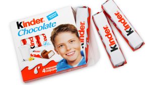 Kids Chocolate Candy