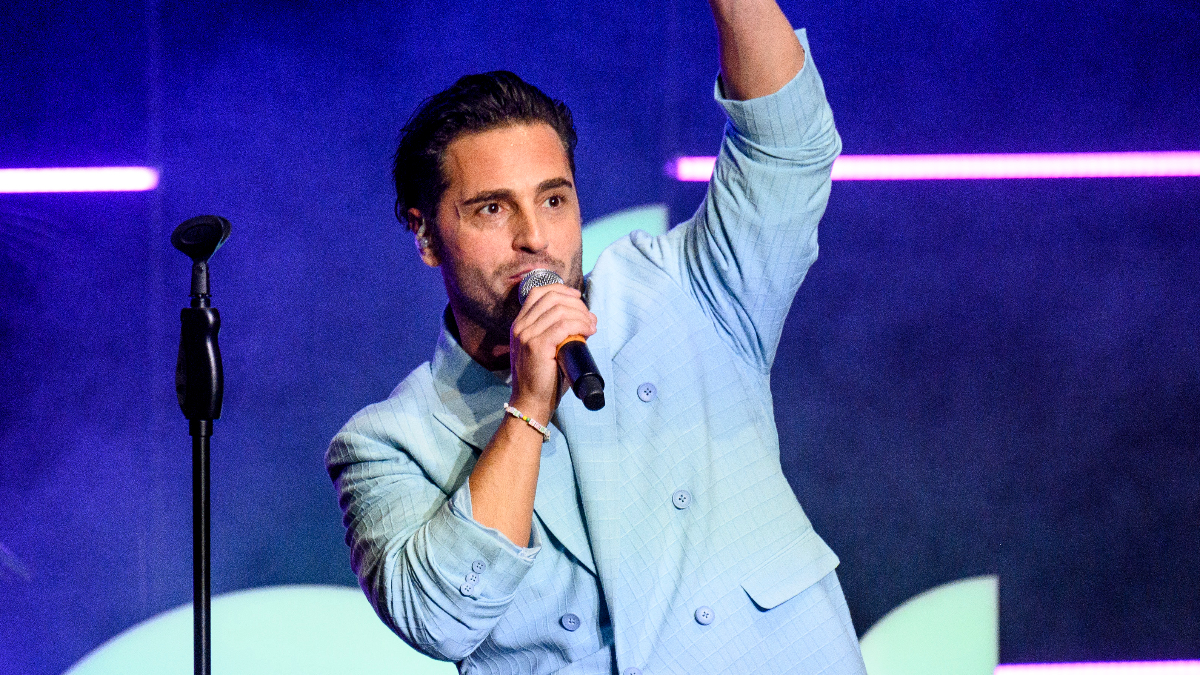 David Bustamante