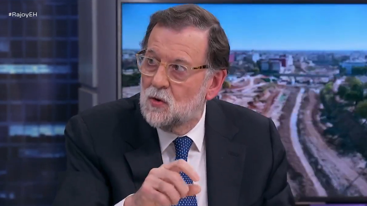 Mariano Rajoy en 'El Hormiguero'